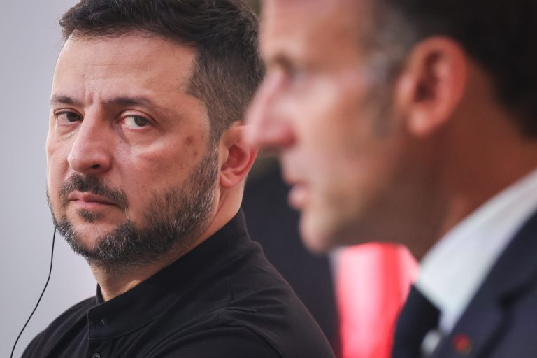 FRANCE-EU-UKRAINE-RUSSIA-CONFLICT-POLITICS-DIPLOMACY-SUMMIT