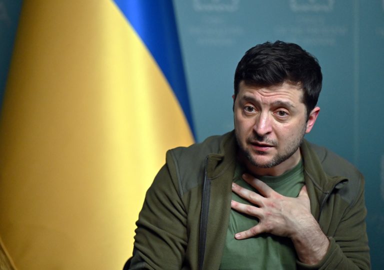 TOPSHOT-UKRAINE-RUSSIA-CONFLICT
