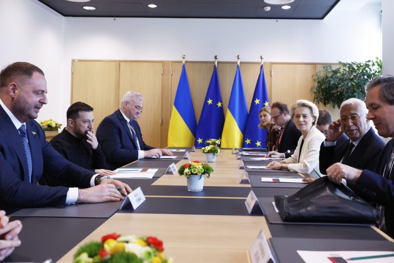 Belgium Europe Summit