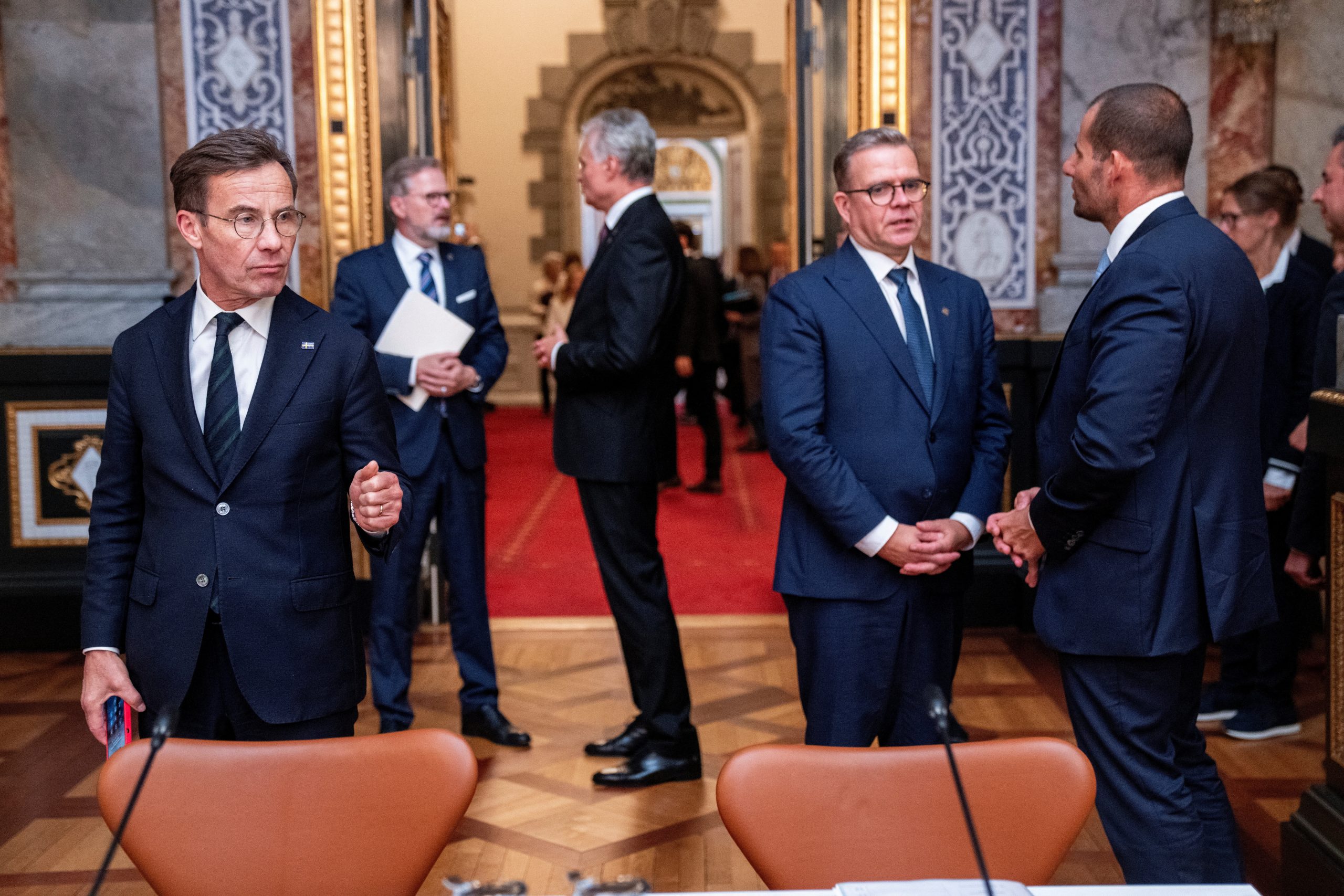 Denmark EU summit