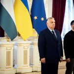 UKRAINE-HUNGARY-EU-DIPLOMACY-RUSSIA-CONFLICT