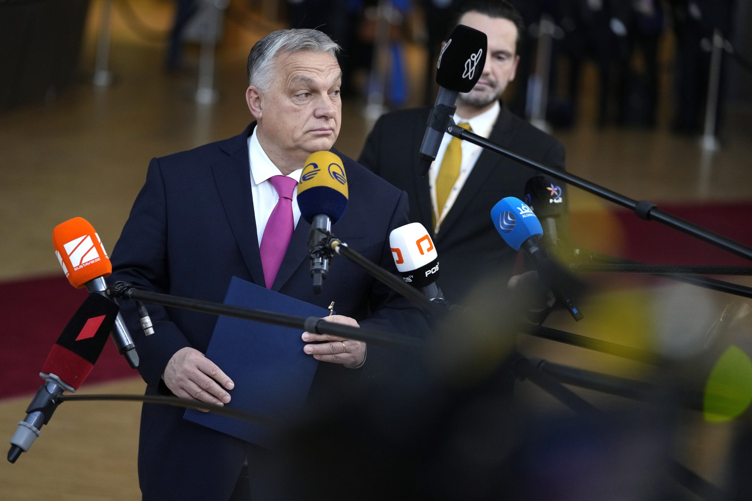 Belgium EU Summit