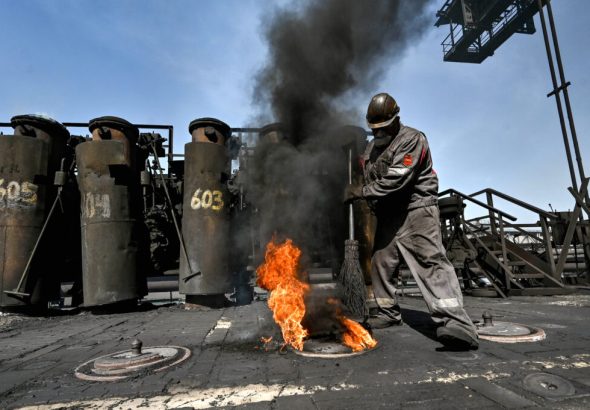 Zaporizhzhia Coke Plant