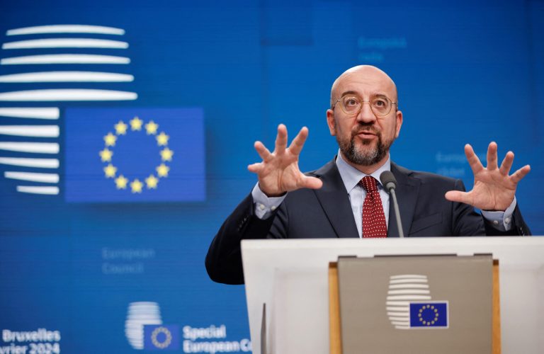 EU leaders meet in Brussels